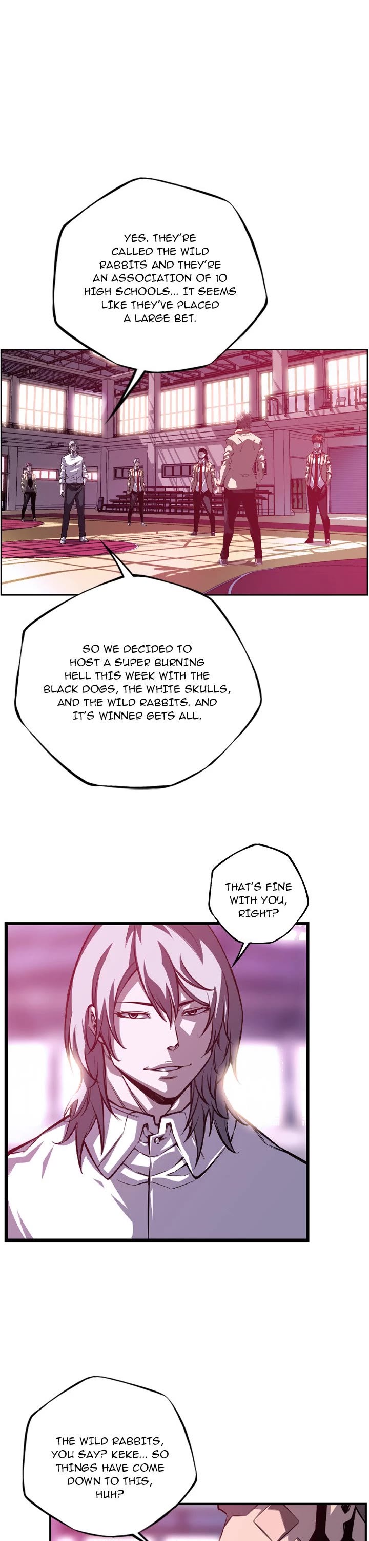 Supernova Chapter 180 page 8 - Chapter 180 [END]