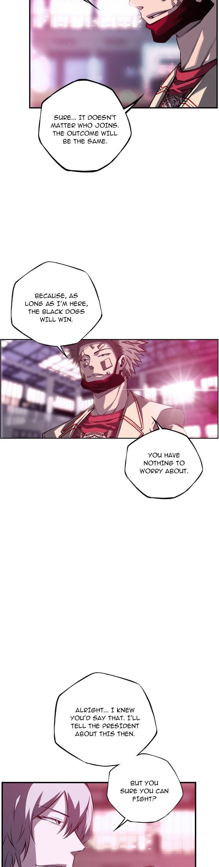 Supernova Chapter 180 page 9 - Chapter 180 [END]