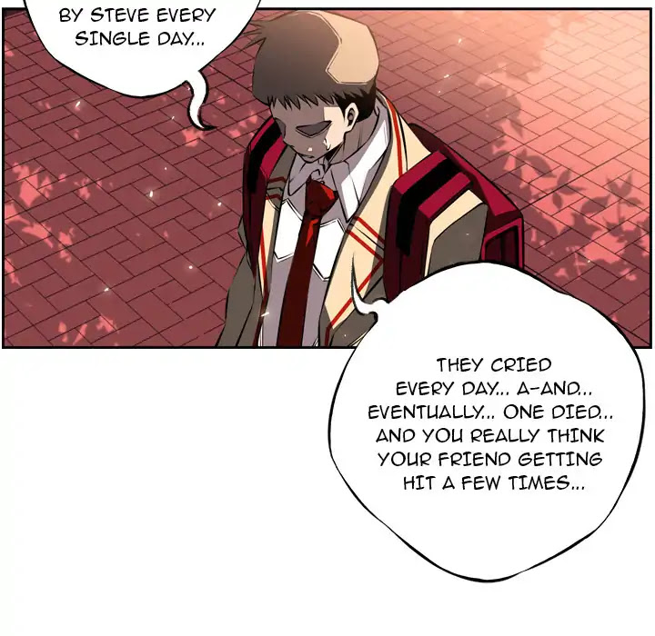 Supernova Chapter 19 page 113 - Chapter 19: Episode 19