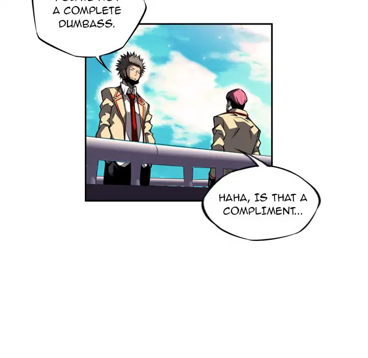 Supernova Chapter 19 page 12 - Chapter 19: Episode 19