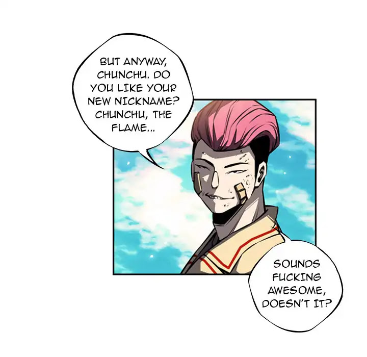 Supernova Chapter 19 page 13 - Chapter 19: Episode 19