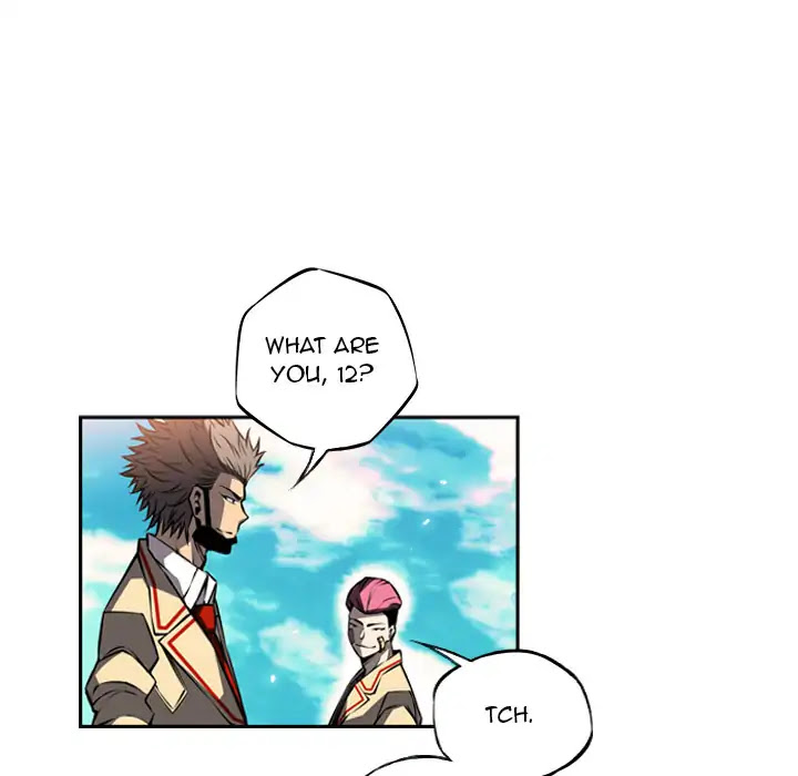 Supernova Chapter 19 page 14 - Chapter 19: Episode 19