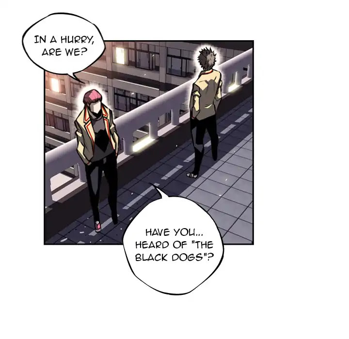 Supernova Chapter 19 page 17 - Chapter 19: Episode 19