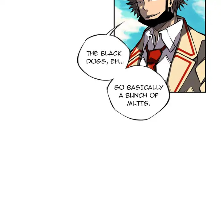Supernova Chapter 19 page 21 - Chapter 19: Episode 19