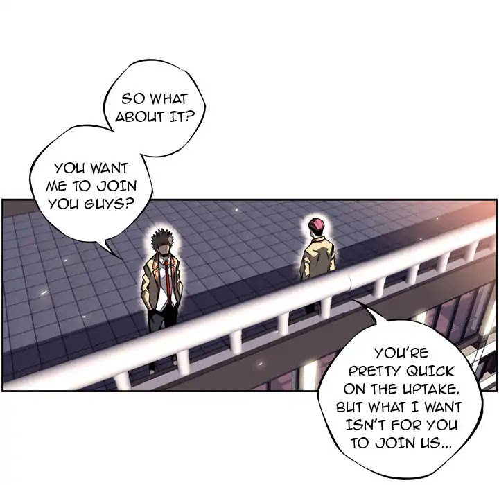 Supernova Chapter 19 page 22 - Chapter 19: Episode 19