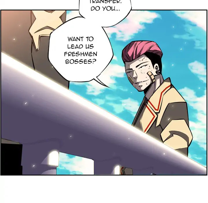 Supernova Chapter 19 page 24 - Chapter 19: Episode 19
