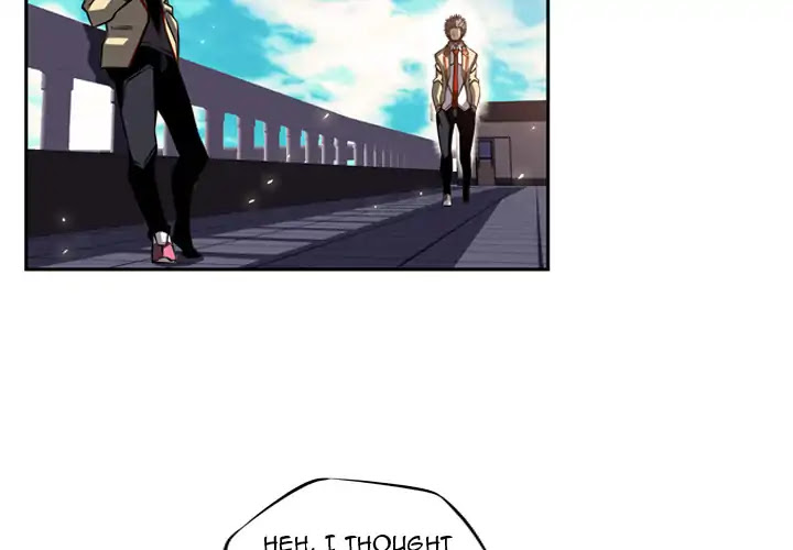 Supernova Chapter 19 page 3 - Chapter 19: Episode 19