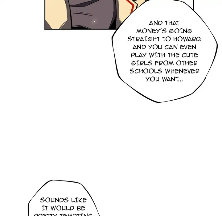 Supernova Chapter 19 page 31 - Chapter 19: Episode 19