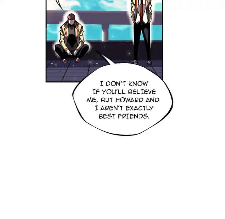 Supernova Chapter 19 page 35 - Chapter 19: Episode 19