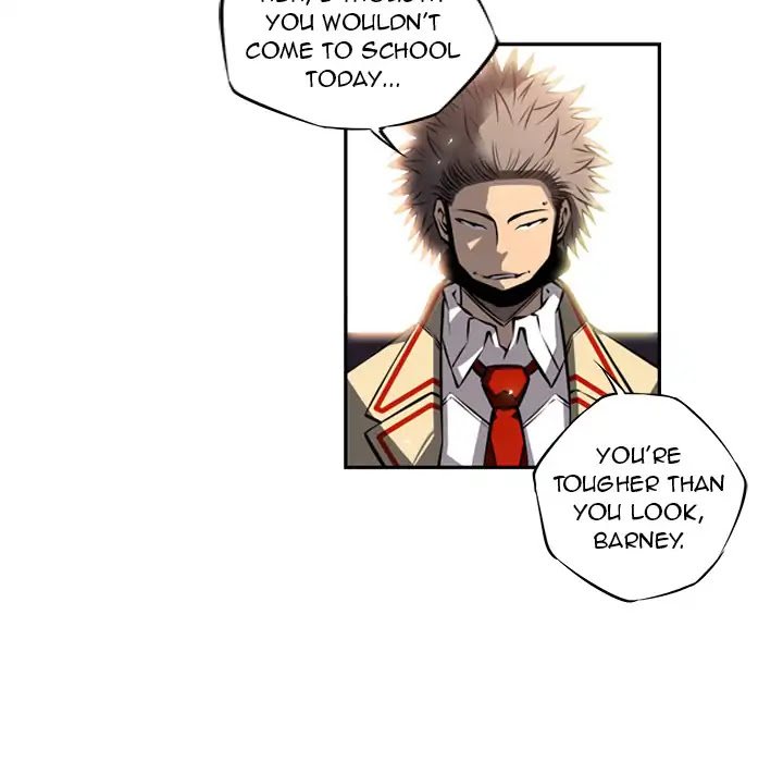Supernova Chapter 19 page 4 - Chapter 19: Episode 19