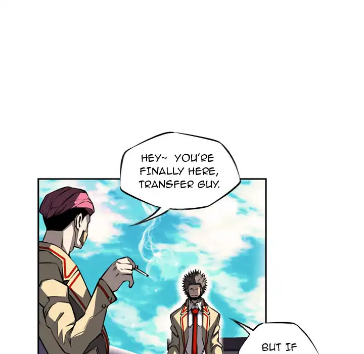 Supernova Chapter 19 page 5 - Chapter 19: Episode 19