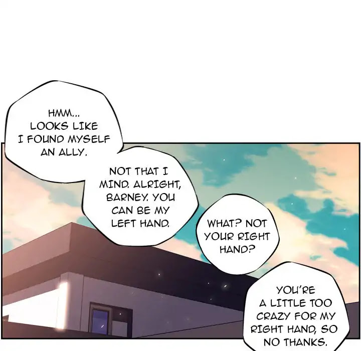 Supernova Chapter 19 page 50 - Chapter 19: Episode 19