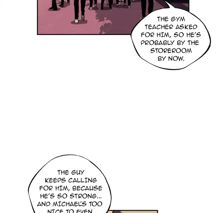 Supernova Chapter 19 page 54 - Chapter 19: Episode 19
