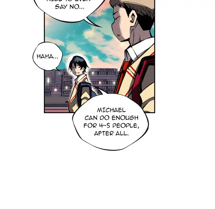 Supernova Chapter 19 page 55 - Chapter 19: Episode 19