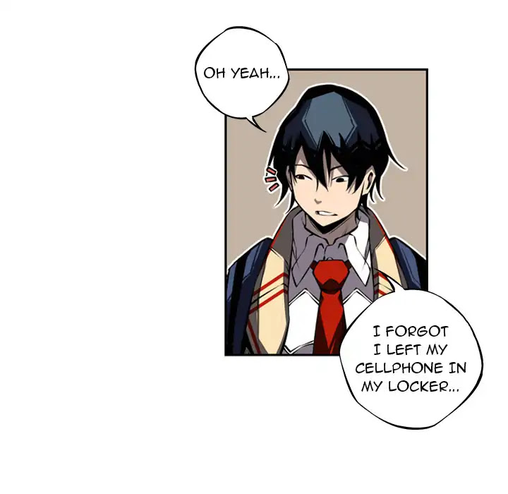 Supernova Chapter 19 page 62 - Chapter 19: Episode 19