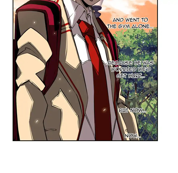 Supernova Chapter 19 page 98 - Chapter 19: Episode 19