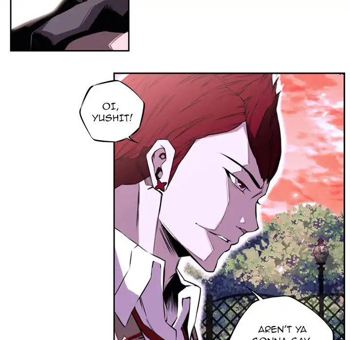 Supernova Chapter 2 page 13 - Chapter 2: Episode 2