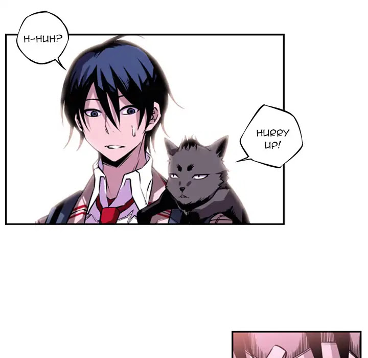 Supernova Chapter 2 page 16 - Chapter 2: Episode 2