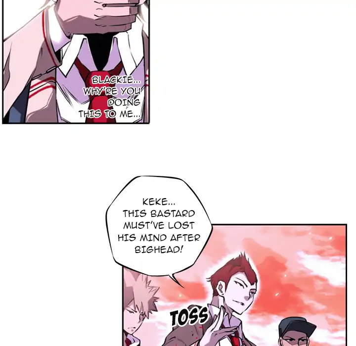 Supernova Chapter 2 page 21 - Chapter 2: Episode 2