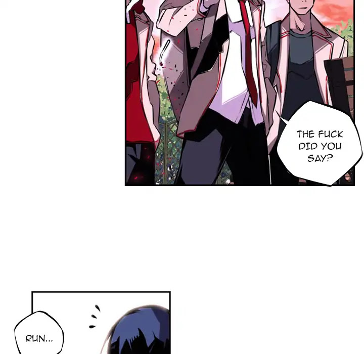 Supernova Chapter 2 page 22 - Chapter 2: Episode 2