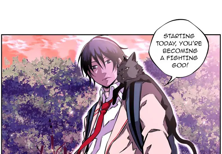 Supernova Chapter 2 page 3 - Chapter 2: Episode 2
