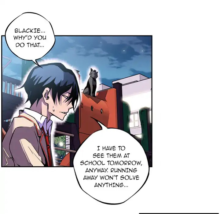 Supernova Chapter 2 page 34 - Chapter 2: Episode 2