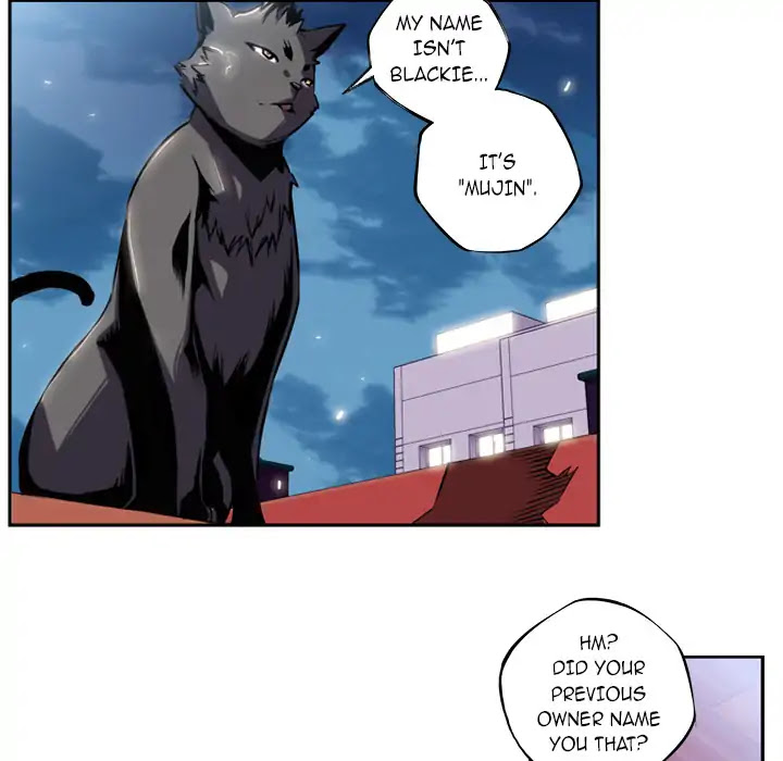 Supernova Chapter 2 page 36 - Chapter 2: Episode 2