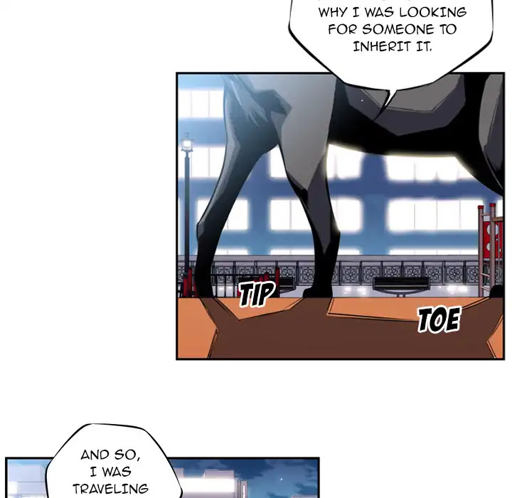 Supernova Chapter 2 page 43 - Chapter 2: Episode 2