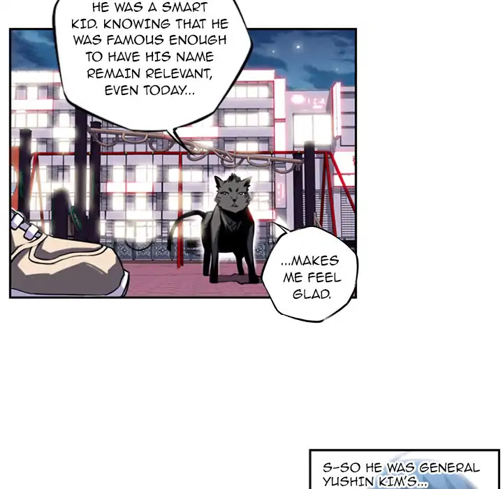 Supernova Chapter 2 page 47 - Chapter 2: Episode 2