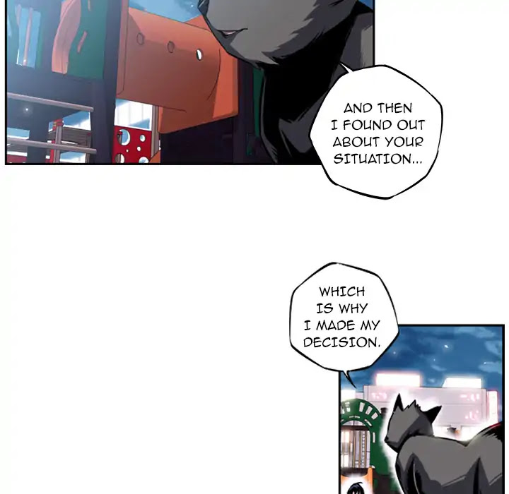 Supernova Chapter 2 page 49 - Chapter 2: Episode 2