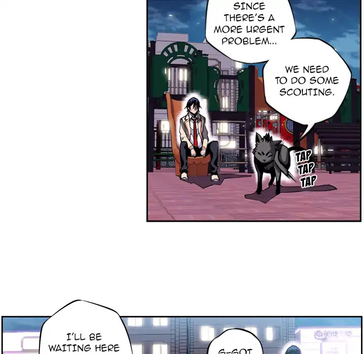 Supernova Chapter 2 page 55 - Chapter 2: Episode 2