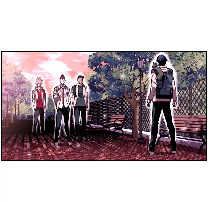 Supernova Chapter 2 page 6 - Chapter 2: Episode 2