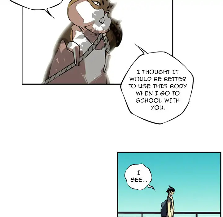 Supernova Chapter 2 page 60 - Chapter 2: Episode 2