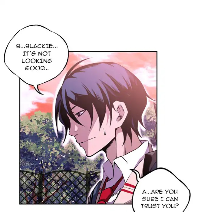 Supernova Chapter 2 page 7 - Chapter 2: Episode 2