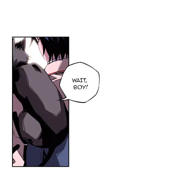Supernova Chapter 2 page 9 - Chapter 2: Episode 2