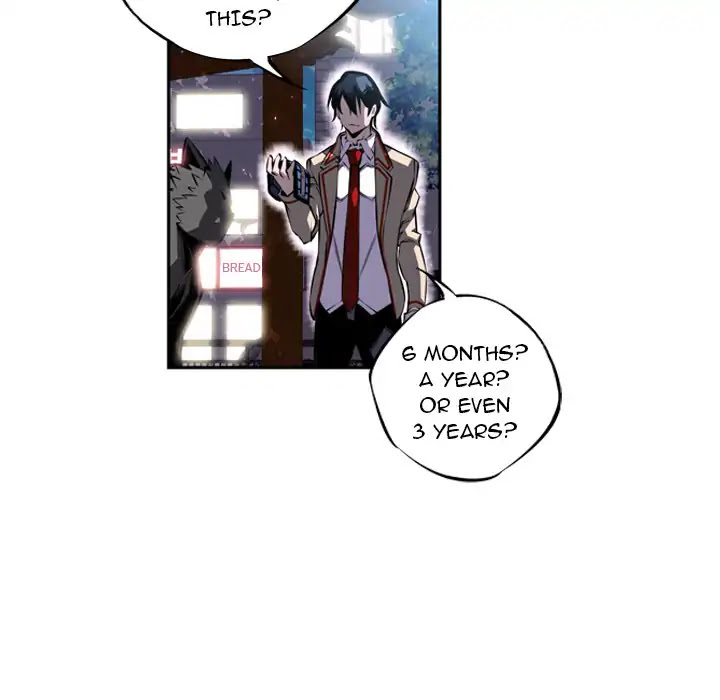 Supernova Chapter 20 page 103 - Chapter 20: Episode 20