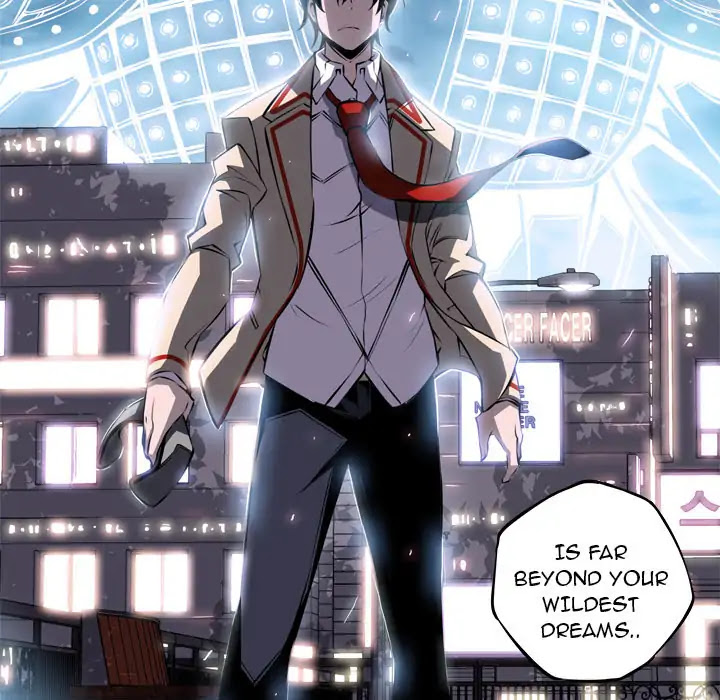 Supernova Chapter 20 page 123 - Chapter 20: Episode 20