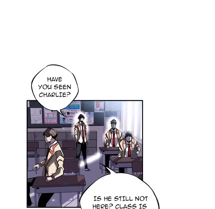 Supernova Chapter 20 page 19 - Chapter 20: Episode 20