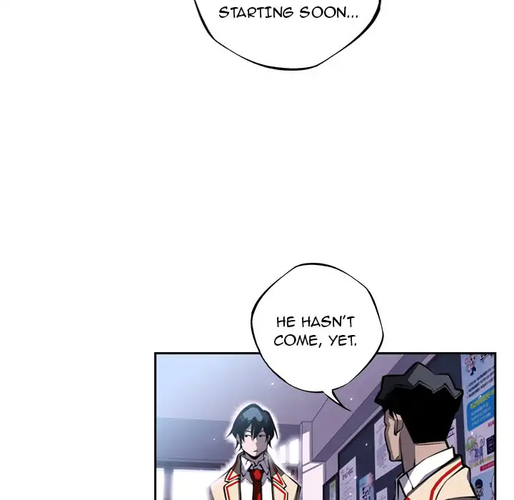 Supernova Chapter 20 page 20 - Chapter 20: Episode 20