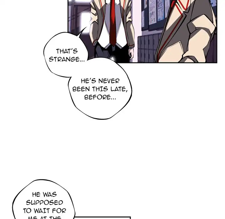 Supernova Chapter 20 page 21 - Chapter 20: Episode 20