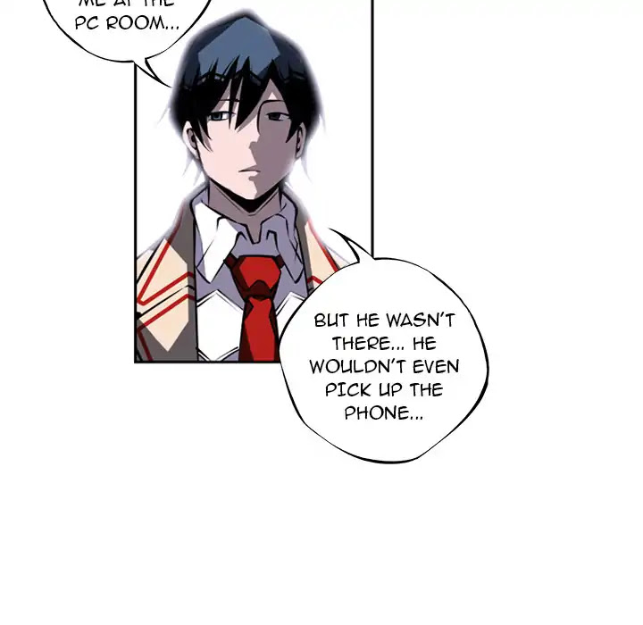 Supernova Chapter 20 page 22 - Chapter 20: Episode 20