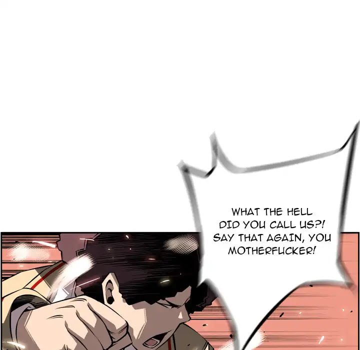 Supernova Chapter 20 page 3 - Chapter 20: Episode 20