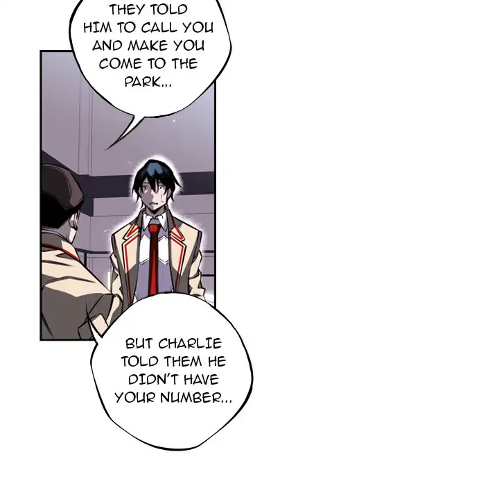 Supernova Chapter 20 page 30 - Chapter 20: Episode 20