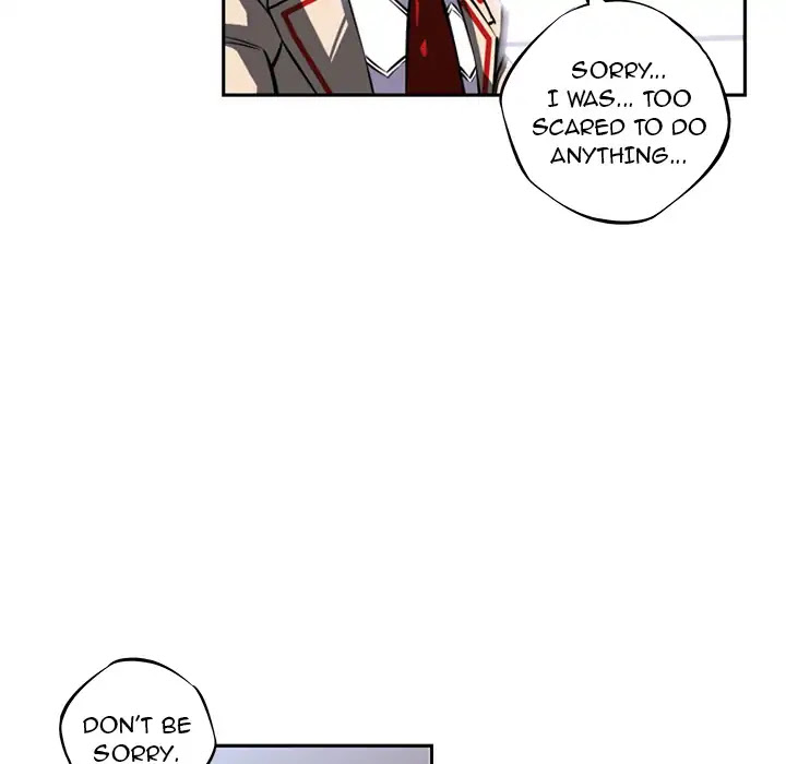 Supernova Chapter 20 page 32 - Chapter 20: Episode 20