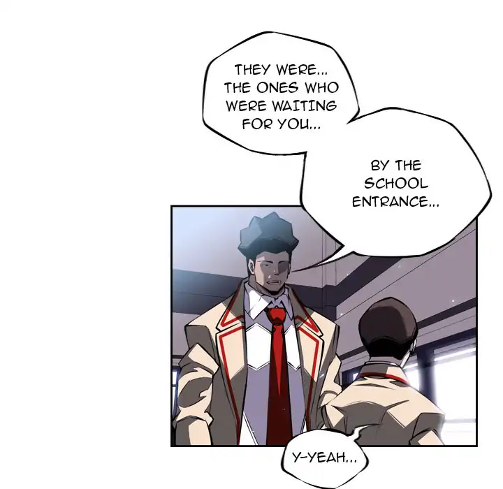Supernova Chapter 20 page 34 - Chapter 20: Episode 20