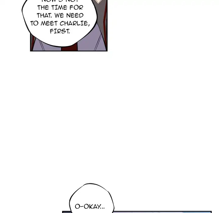 Supernova Chapter 20 page 41 - Chapter 20: Episode 20
