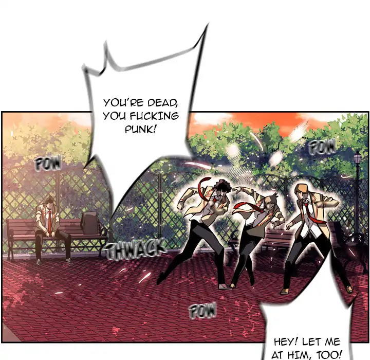 Supernova Chapter 20 page 5 - Chapter 20: Episode 20