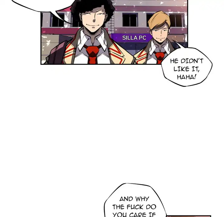 Supernova Chapter 20 page 52 - Chapter 20: Episode 20