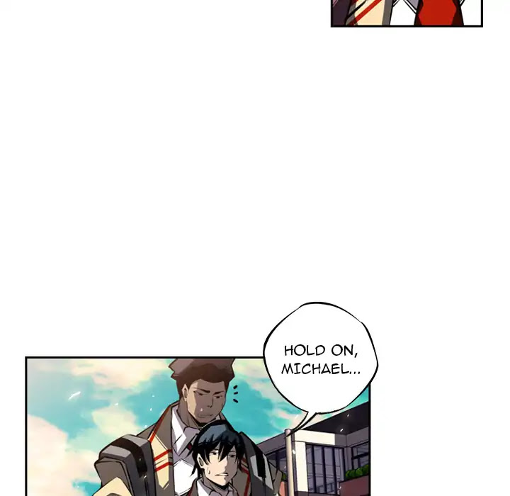 Supernova Chapter 20 page 56 - Chapter 20: Episode 20
