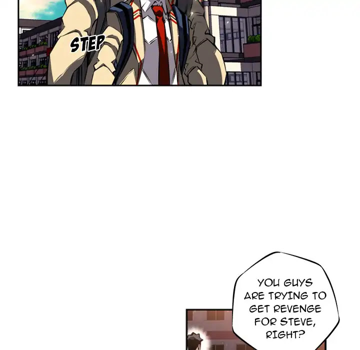 Supernova Chapter 20 page 57 - Chapter 20: Episode 20